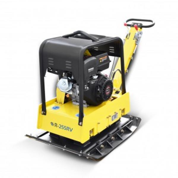 BAMATO R-255RV vibratory plate with forward and return motion